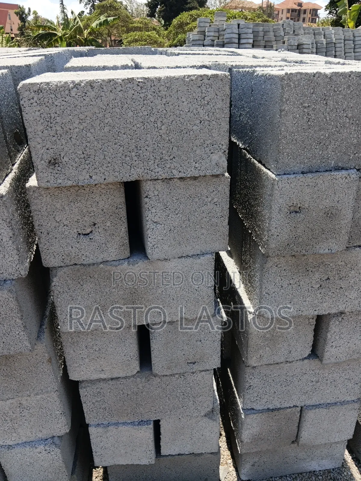 Blocks and Pevers