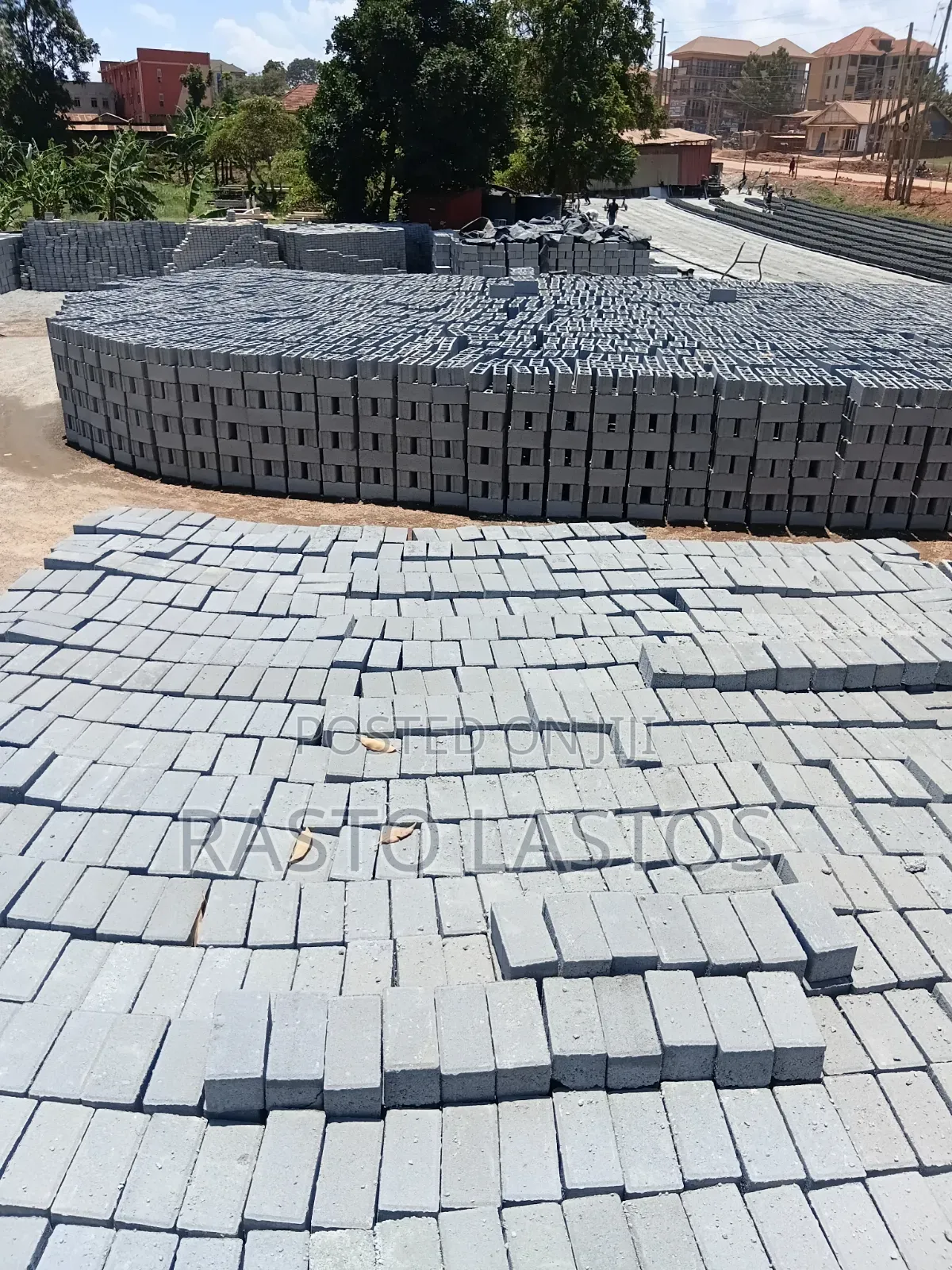 Blocks and Pevers