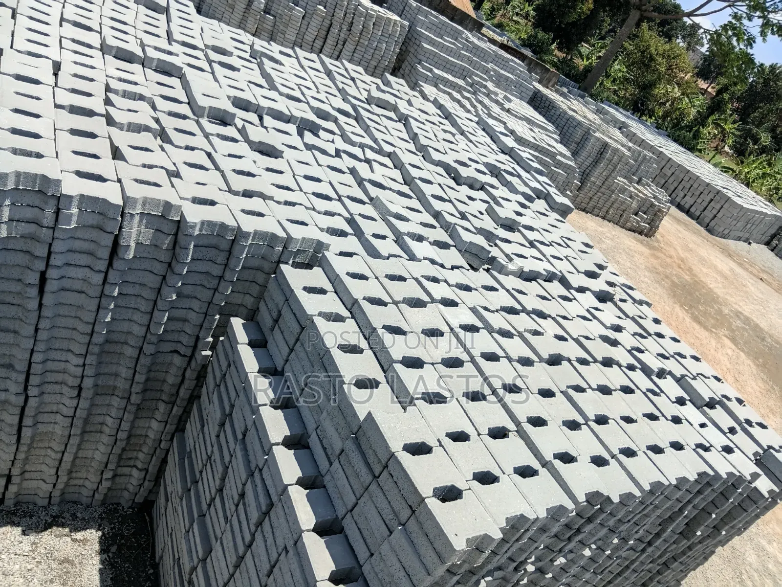 Blocks and Pevers