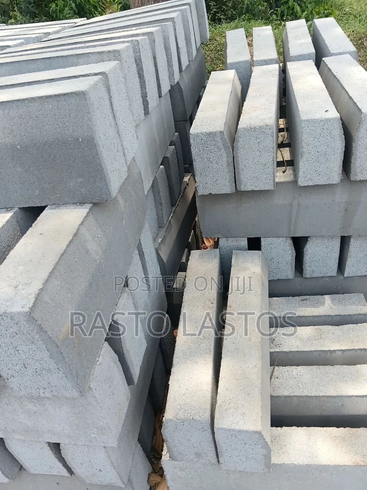 Blocks and Pevers
