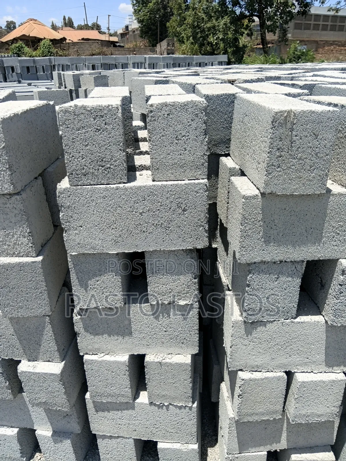 Blocks and Pevers