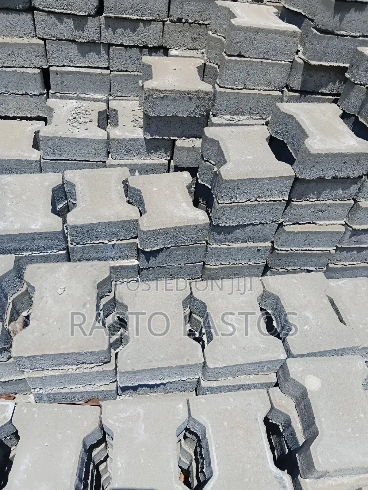 Blocks and Pevers