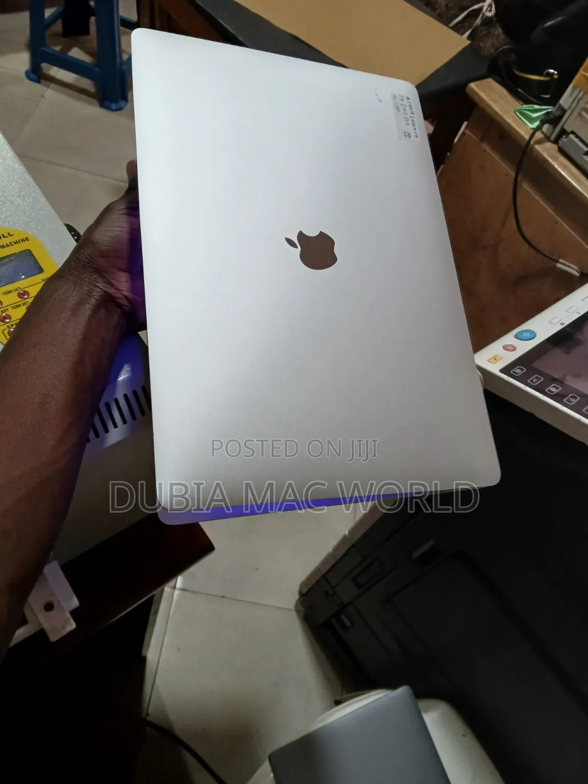 Laptop Apple MacBook Pro 2017 16GB Intel Core i7 SSD 512GB