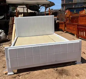 Tile- Bed 5x6 Munsambya Wood