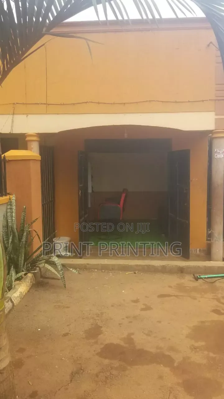 Barbershop on Sale in Mukono Nakabago