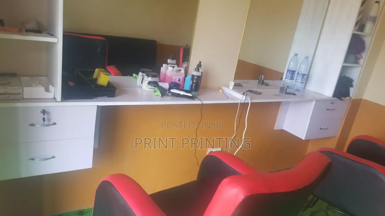 Barbershop on Sale in Mukono Nakabago