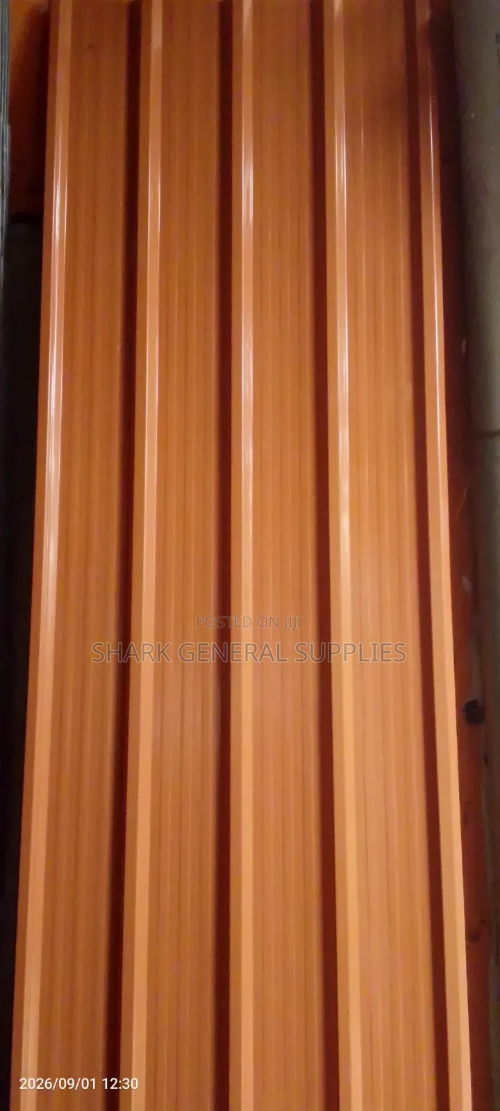 Iron Sheets Havest Gold Gauge 30