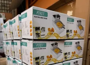 Single Pixel Electric Deep Fryer