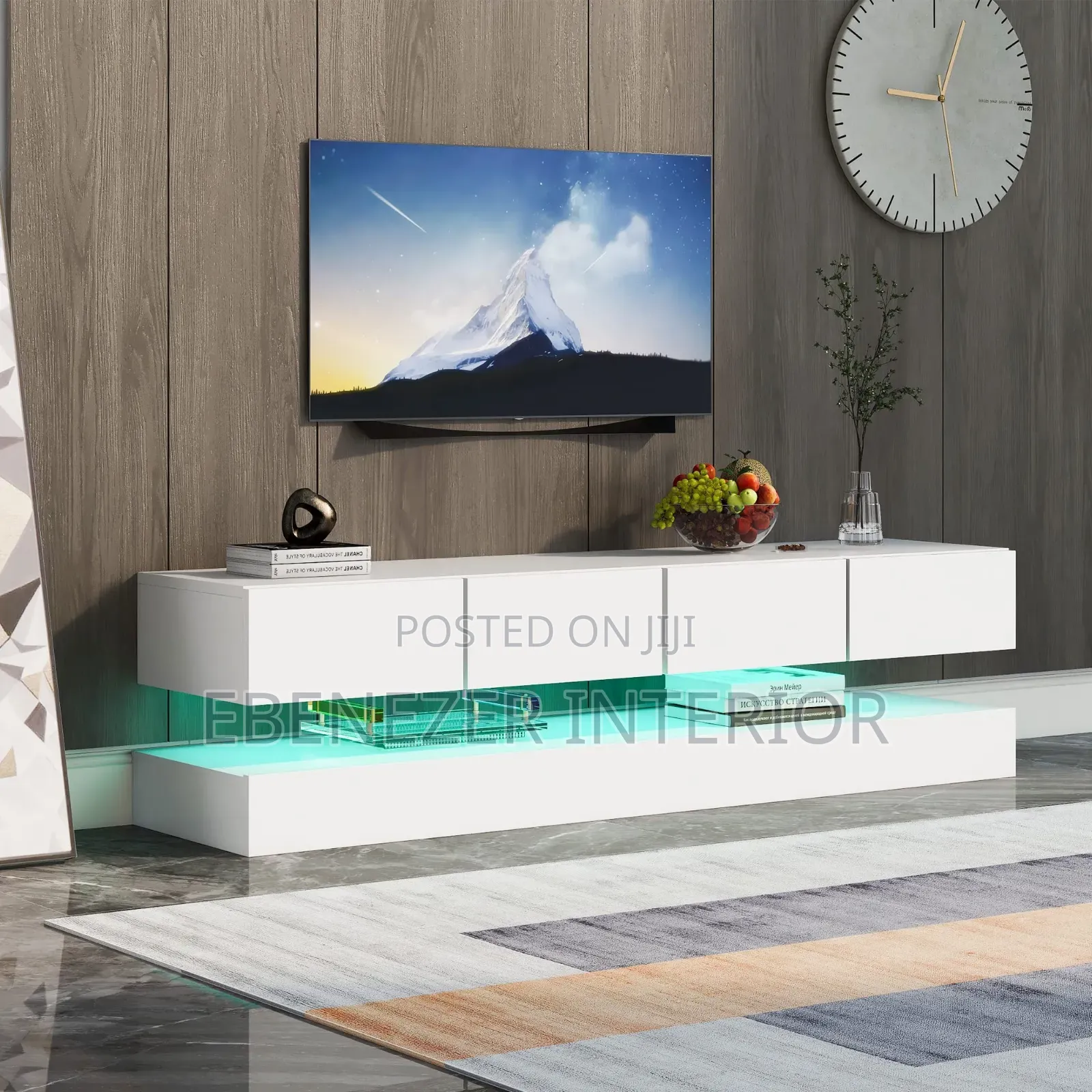 Harley TV Stand