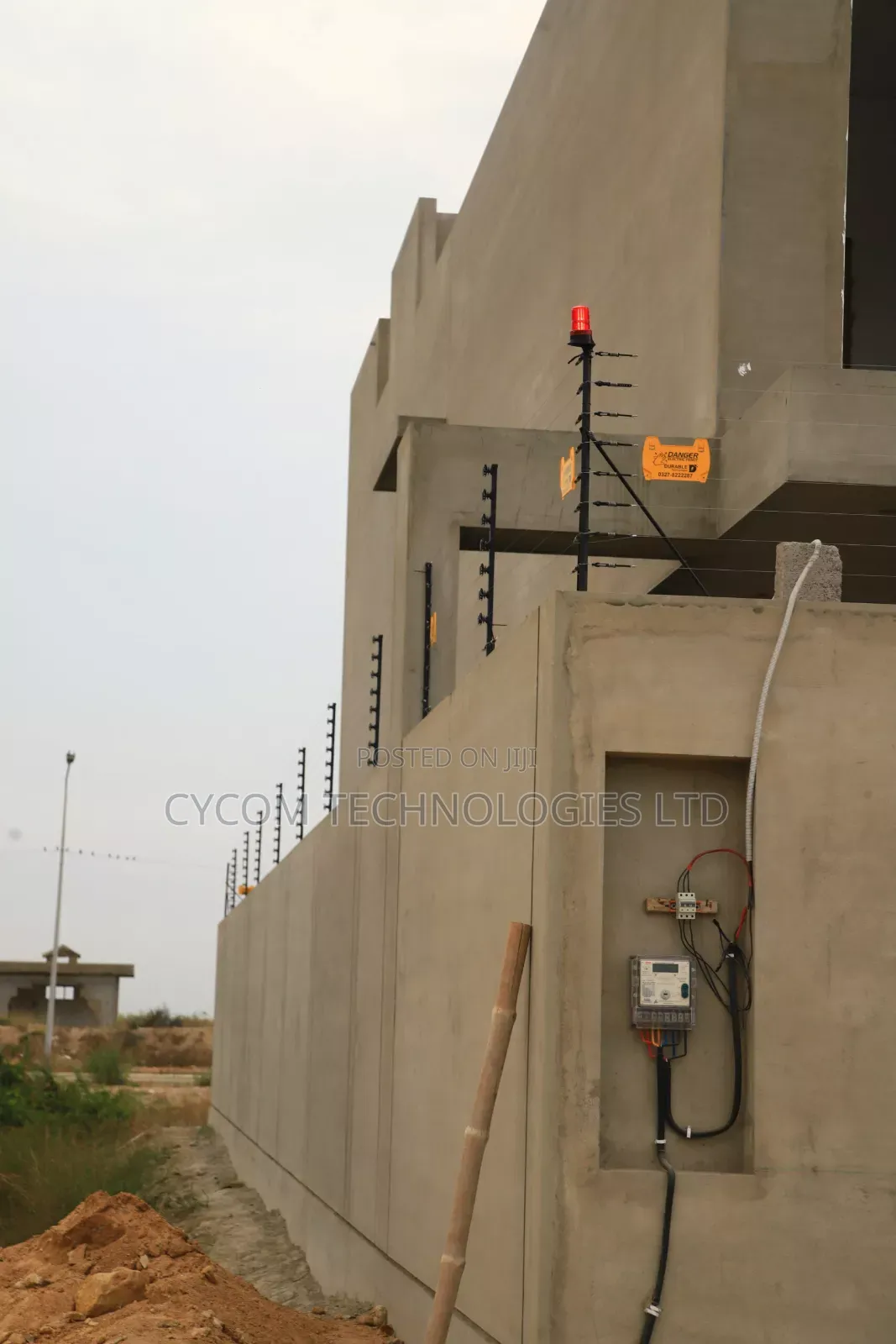 Electric Fence System