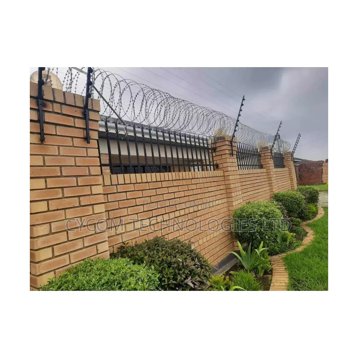 Electric Fence System
