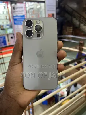 Apple iPhone 15 Pro 256 GB Gray
