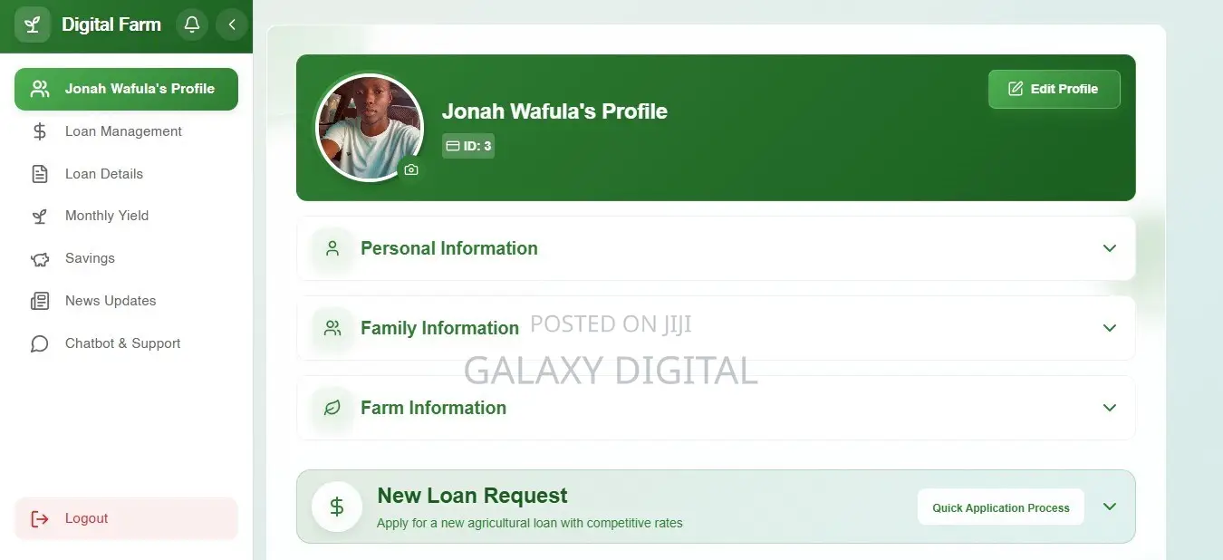 SACCO Management System Uganda | Savings, Members & Mobile App