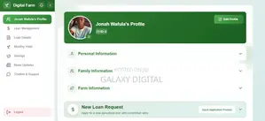 SACCO Management System Uganda | Savings, Members & Mobile App