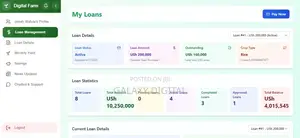SACCO Management System Uganda | Savings, Members & Mobile App