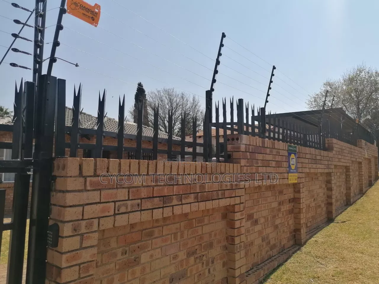 Electric Fence