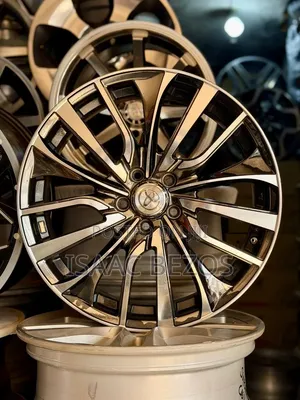 Toyota Mark Size 17