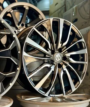 Toyota Mark Size 17