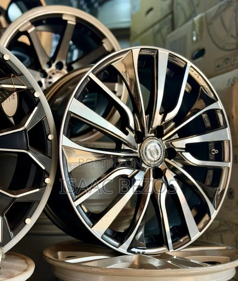 Toyota Mark Size 17