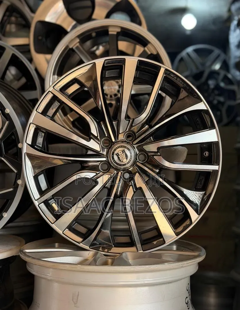 Toyota Mark Size 17