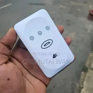 4g Smart Mifi MTN Wakanet