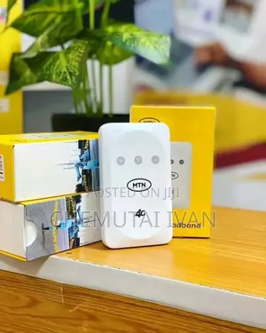 4g Smart Mifi MTN Wakanet