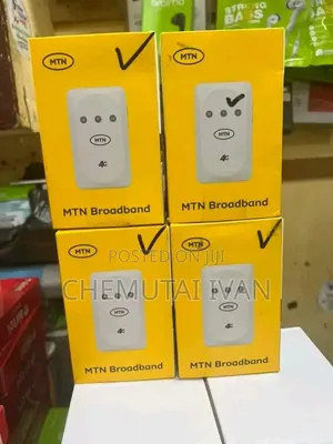 4g Smart Mifi MTN Wakanet
