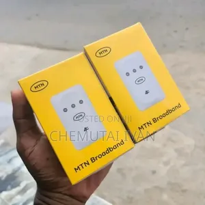 4g Smart Mifi MTN Wakanet