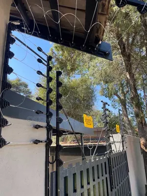 Electric Fence