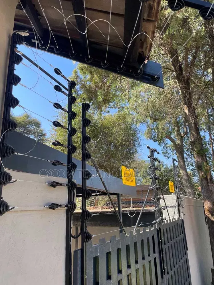 Electric Fence