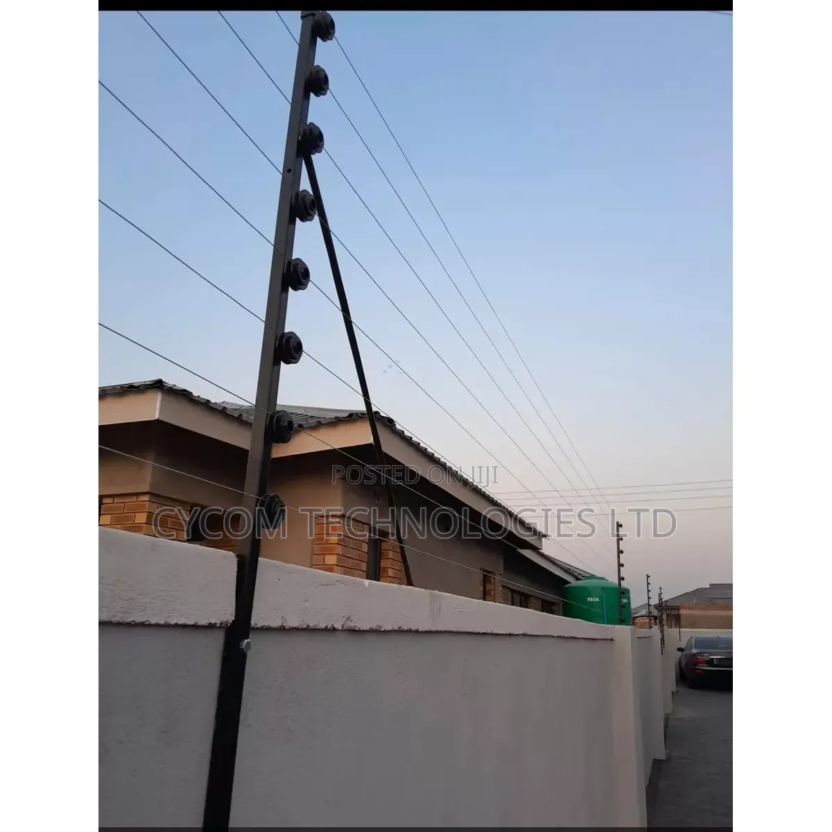 Electric Fence
