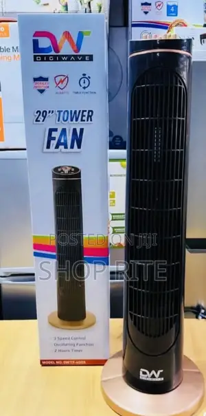 Dw Tower Fan Standing Authentic