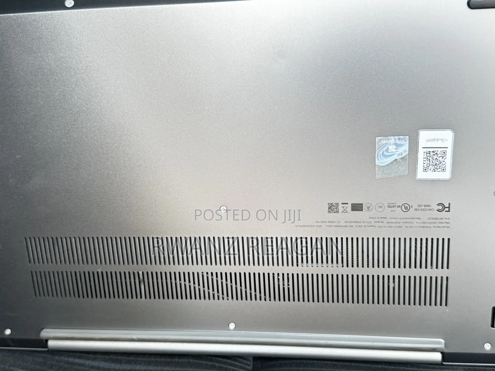 Laptop Lenovo Thinkbook 14 8GB Intel Core i7 SSD 512GB