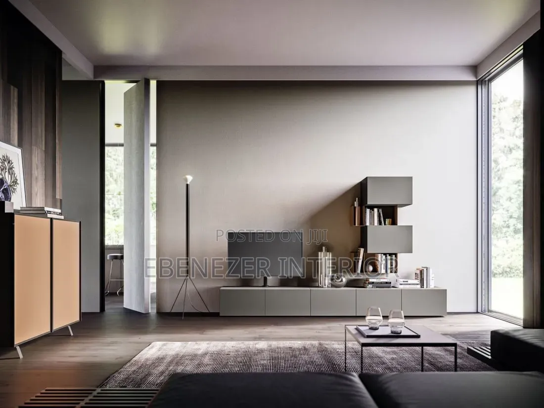 Armani TV Stand