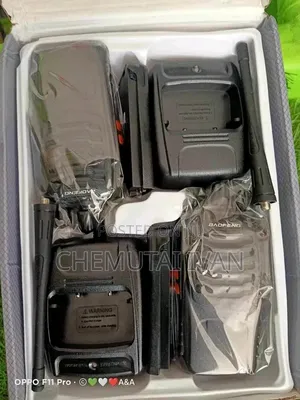 470mhz Illumination Walkie Talkies