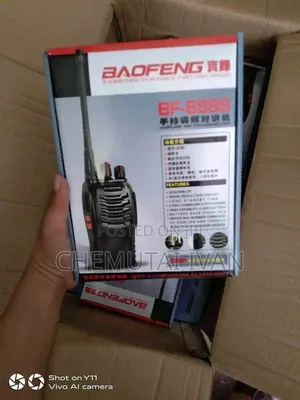 470mhz Illumination Walkie Talkies