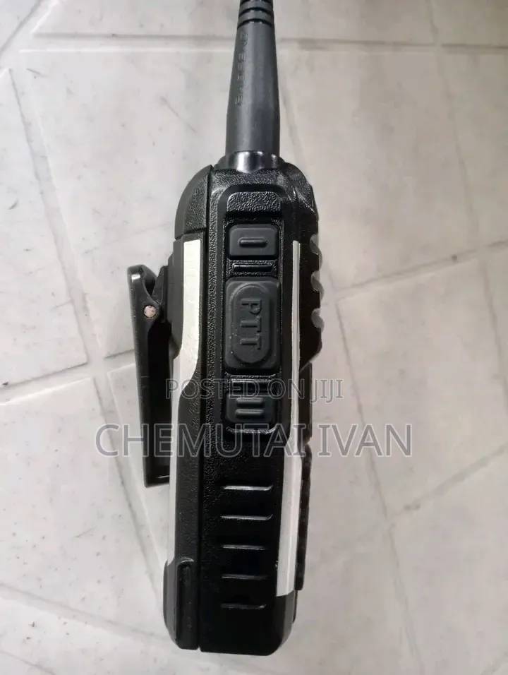 470mhz Illumination Walkie Talkies
