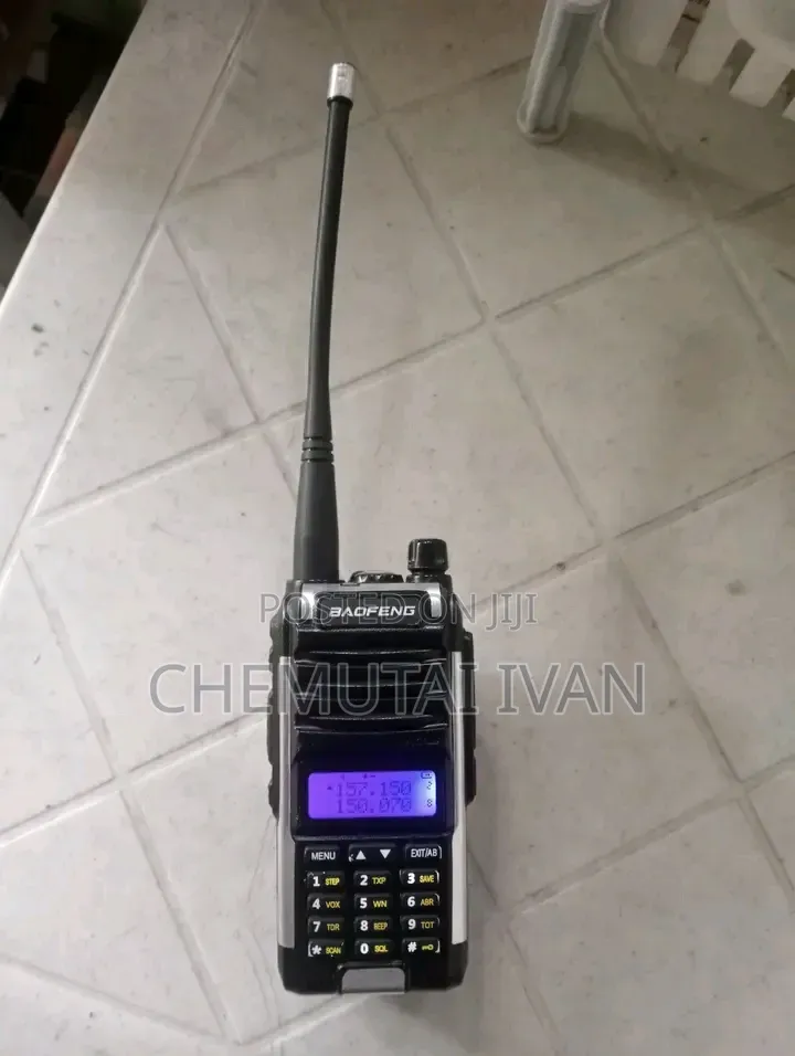 470mhz Illumination Walkie Talkies