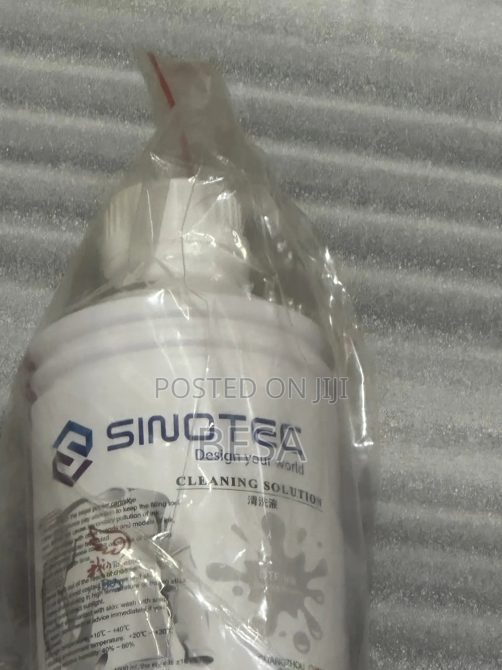 Cleaning Solution