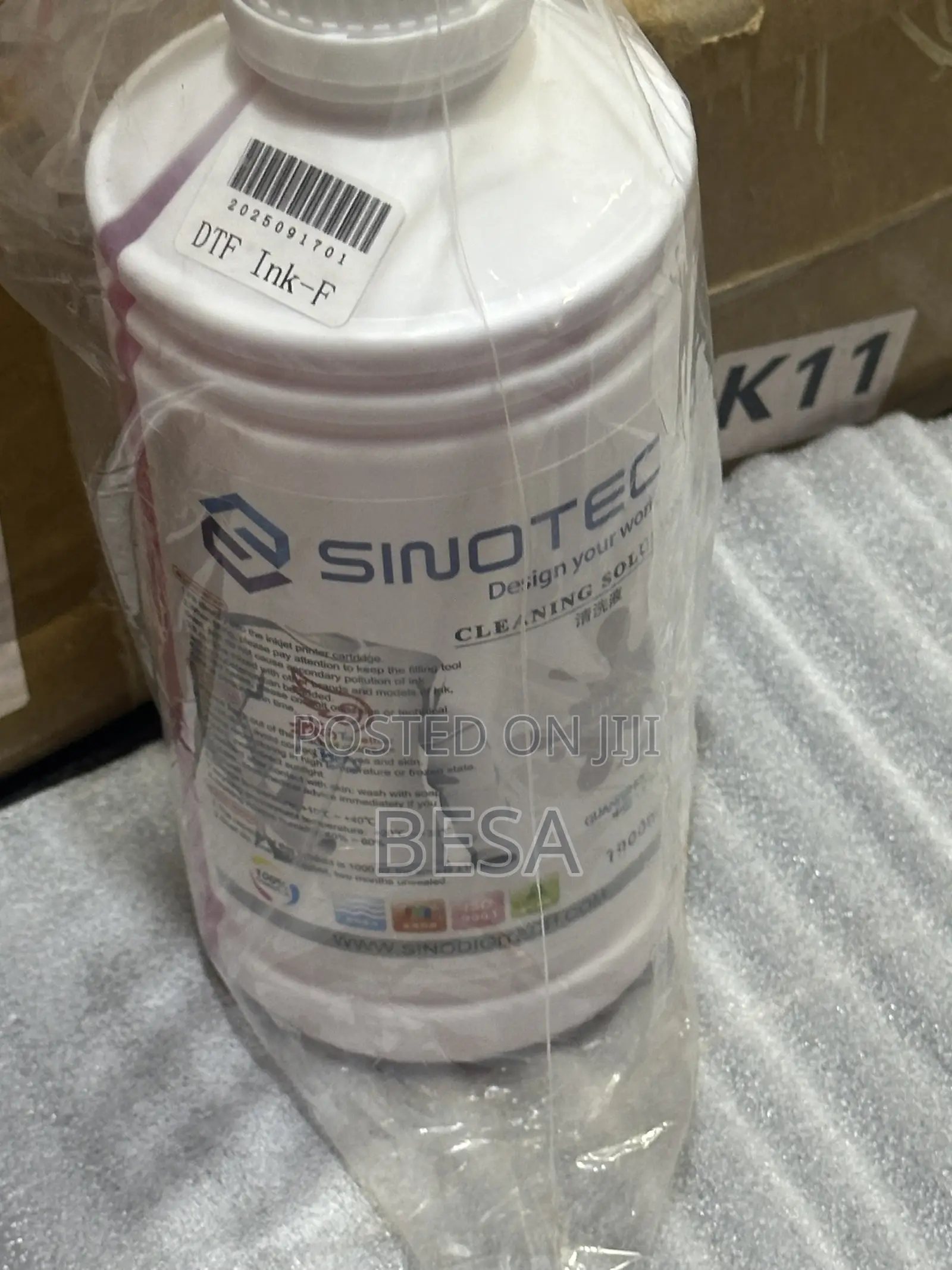 Cleaning Solution
