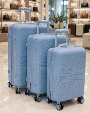 3 Pieces Trolley Luggage /Suitcases