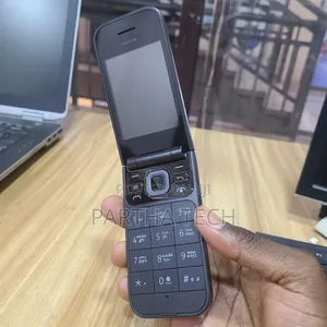 New Nokia 2720 Flip 512 GB Black