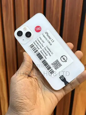 Apple iPhone 13 128 GB White