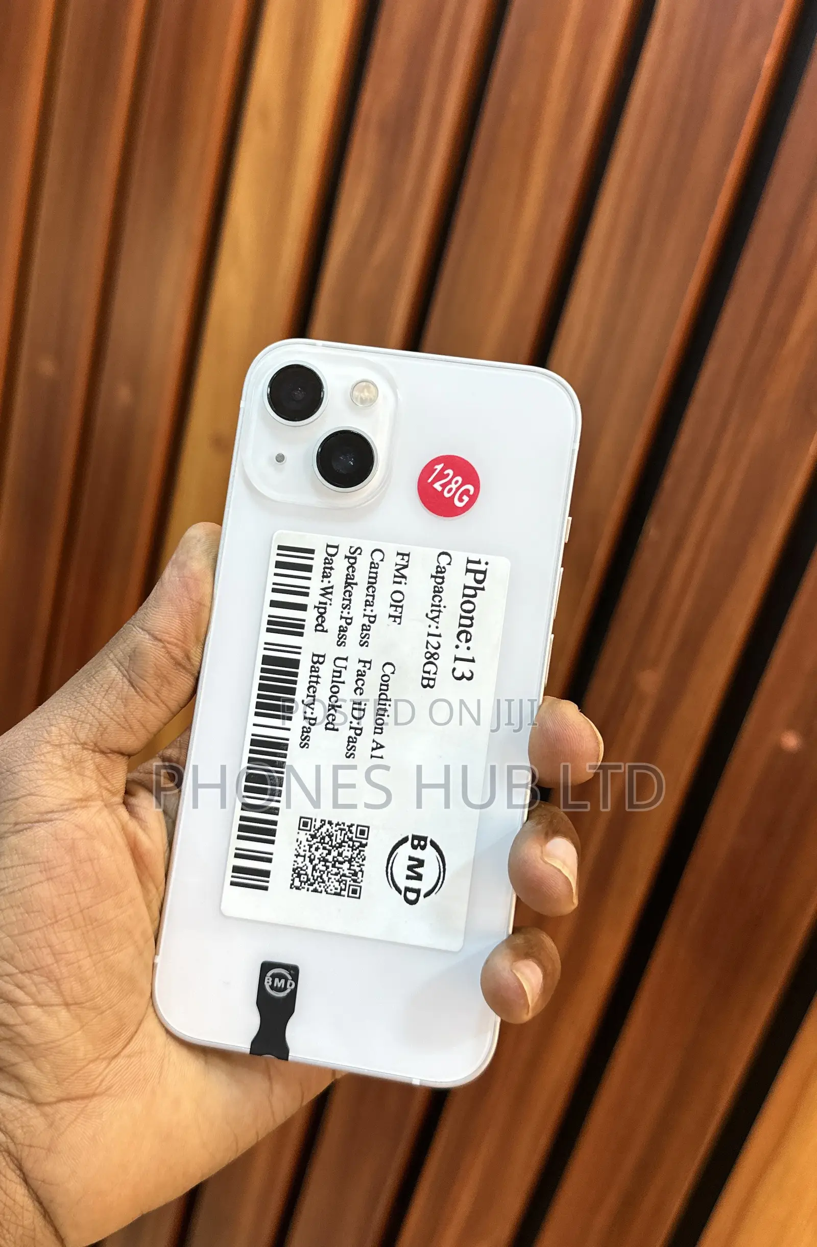 Apple iPhone 13 128 GB White