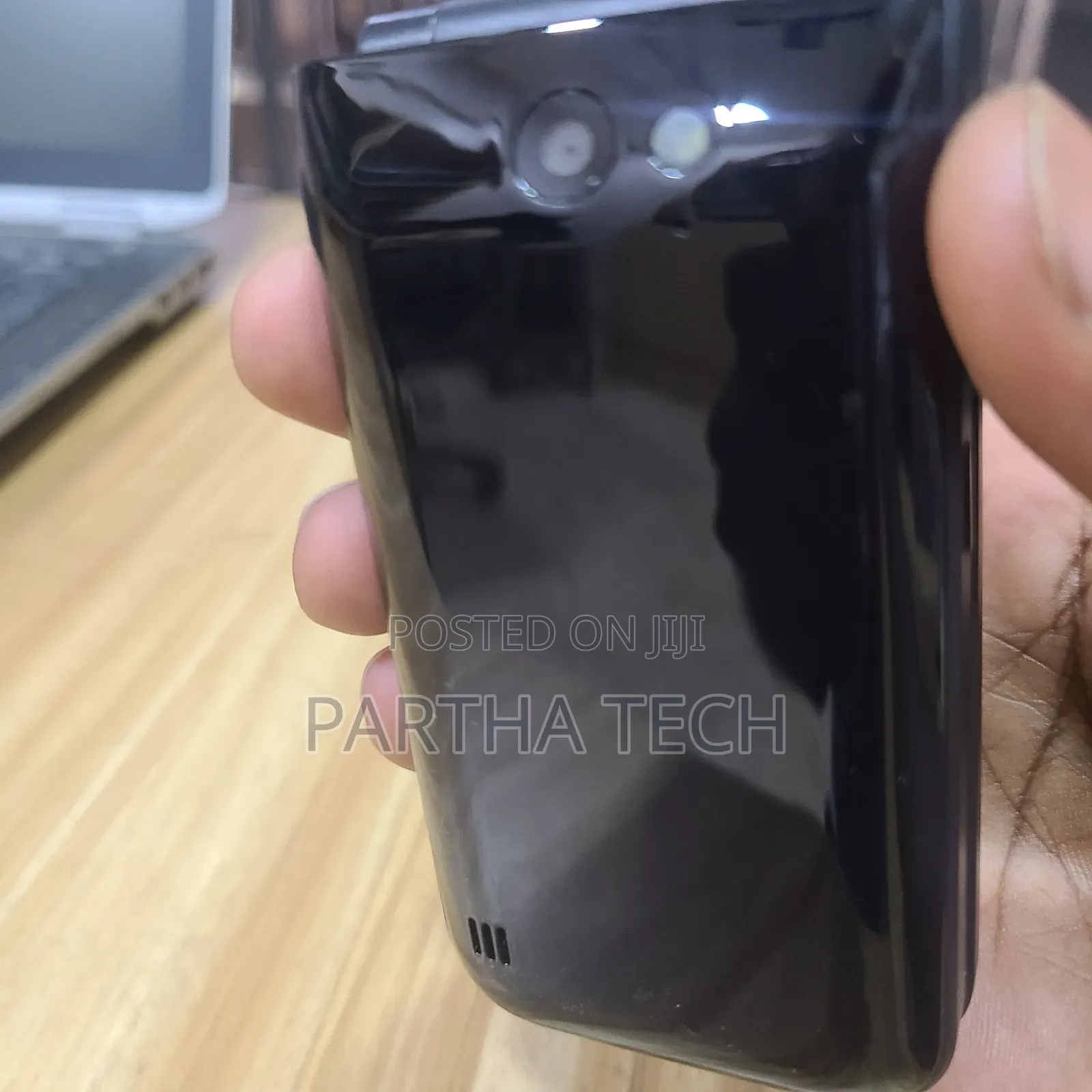 New Nokia 2720 Flip 512 GB Black