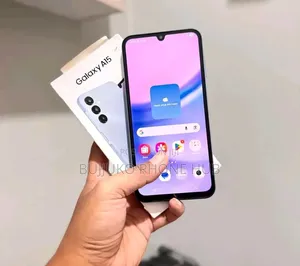 New Samsung Galaxy A15 5G 256 GB Blue