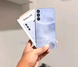 New Samsung Galaxy A15 5G 256 GB Blue