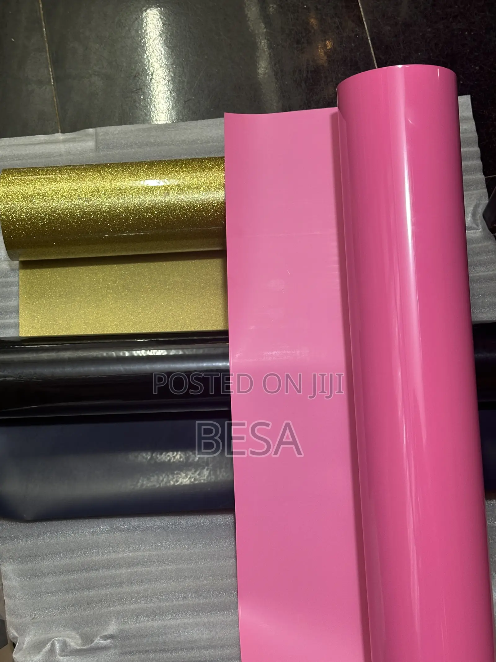 HTV High Quality Vinyl Stickers