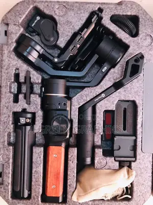 Feiyu AK2000S Standard Gimbal Kit for Mirrorless DSLR Cameras