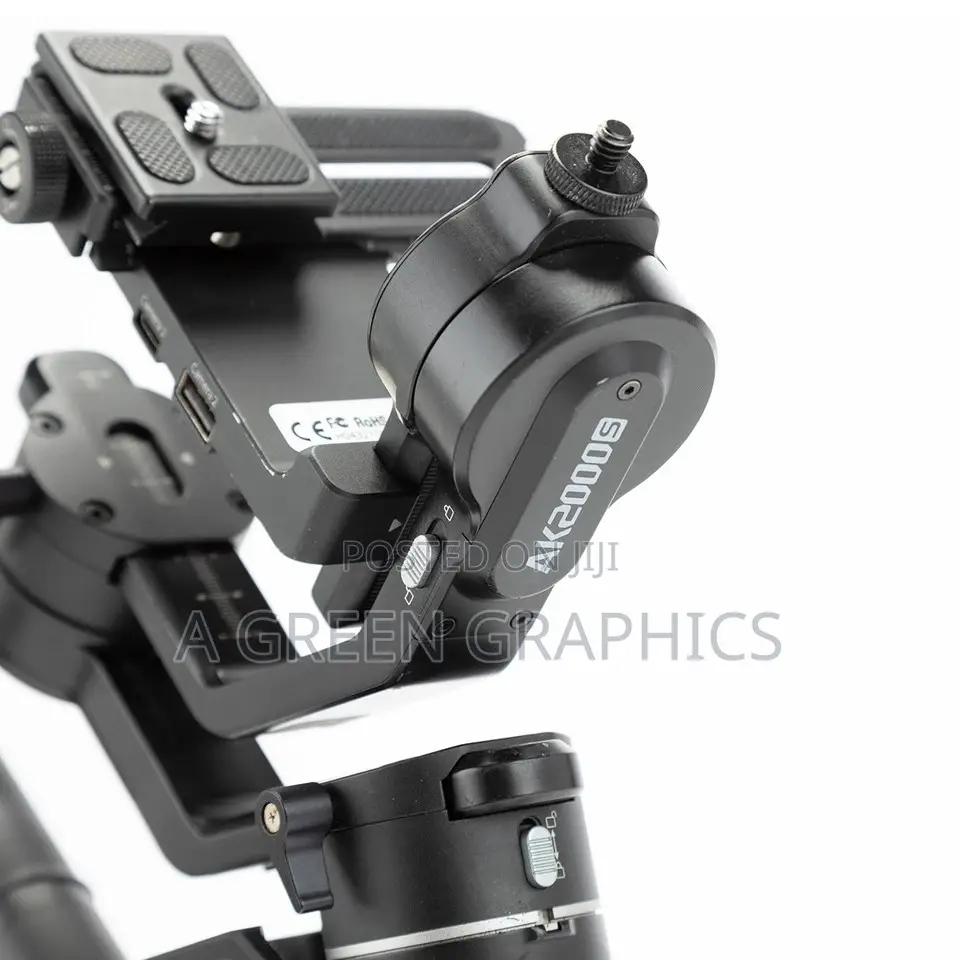 Feiyu AK2000S Standard Gimbal Kit for Mirrorless DSLR Cameras